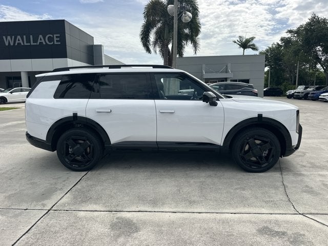 2027 Kia Telluride X-Line SX