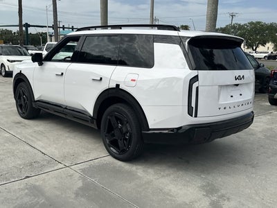 2027 Kia Telluride X-Line SX