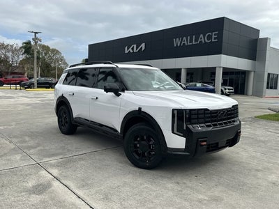 2027 Kia Telluride X-Pro SX