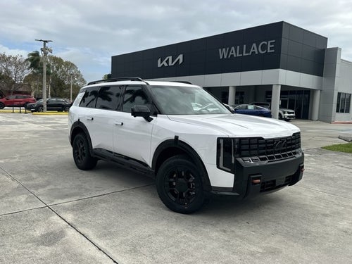 2027 Kia Telluride X-Pro SX