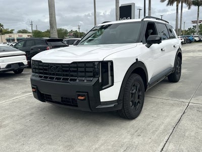 2027 Kia Telluride X-Pro SX