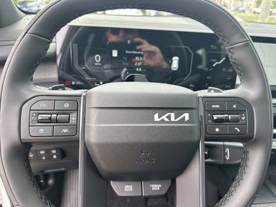 2027 Kia Telluride X-Pro SX