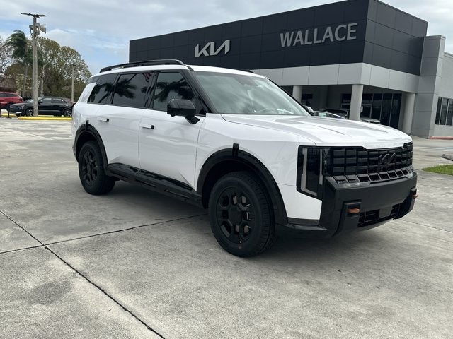 2027 Kia Telluride X-Pro SX