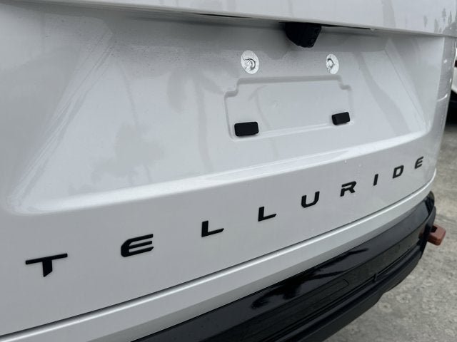 2027 Kia Telluride X-Pro SX