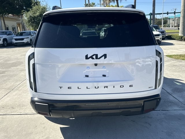 2027 Kia Telluride X-Line SX