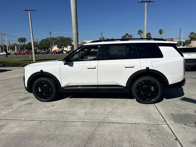 2027 Kia Telluride X-Line SX