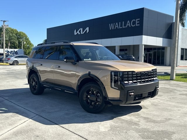 2027 Kia Telluride X-Pro SX