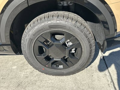 2027 Kia Telluride X-Pro SX