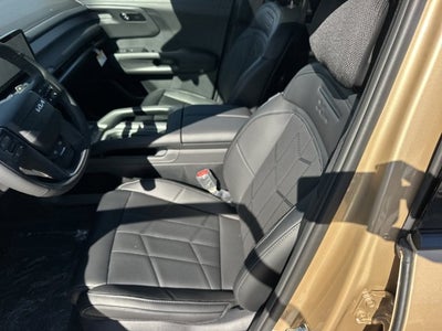 2027 Kia Telluride X-Pro SX