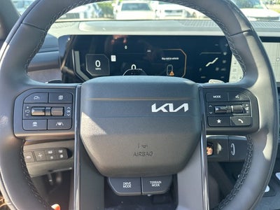 2027 Kia Telluride X-Pro SX