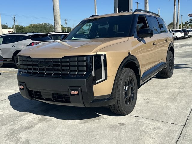 2027 Kia Telluride X-Pro SX