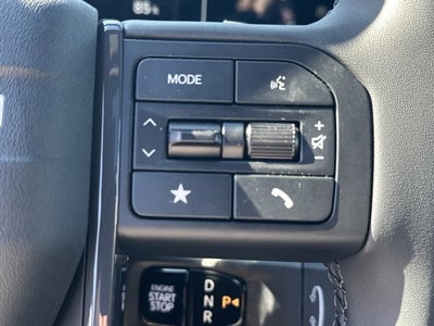 2027 Kia Telluride X-Pro SX