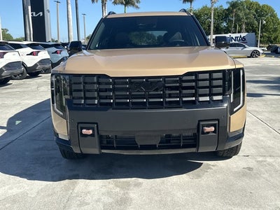 2027 Kia Telluride X-Pro SX