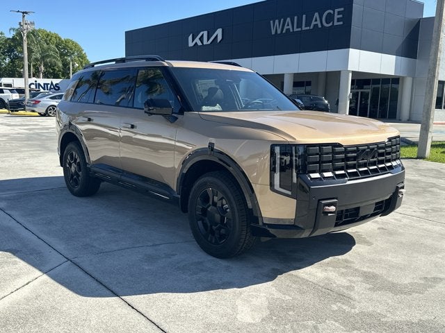 2027 Kia Telluride X-Pro SX