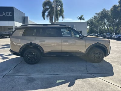 2027 Kia Telluride X-Pro SX