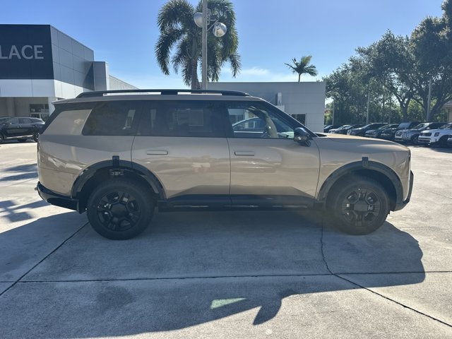 2027 Kia Telluride X-Pro SX