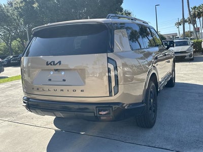 2027 Kia Telluride X-Pro SX