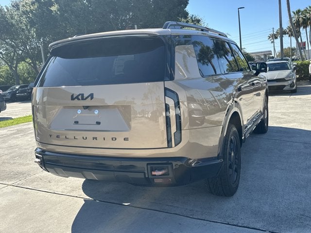 2027 Kia Telluride X-Pro SX