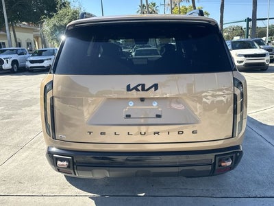 2027 Kia Telluride X-Pro SX