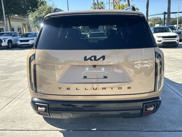 2027 Kia Telluride X-Pro SX