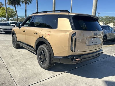 2027 Kia Telluride X-Pro SX