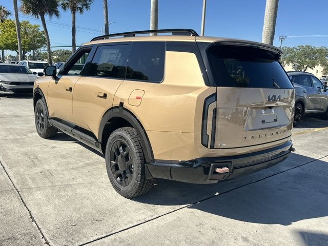 2027 Kia Telluride X-Pro SX