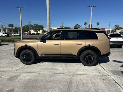 2027 Kia Telluride X-Pro SX