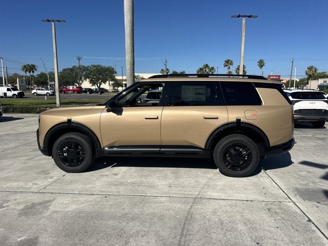 2027 Kia Telluride X-Pro SX