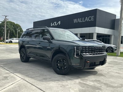 2027 Kia Telluride X-Pro SX