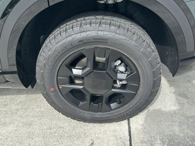 2027 Kia Telluride X-Pro SX