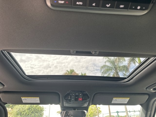 2027 Kia Telluride X-Pro SX