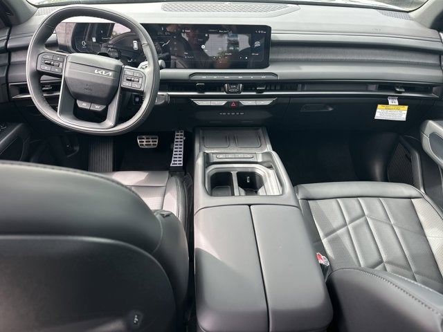 2027 Kia Telluride X-Pro SX
