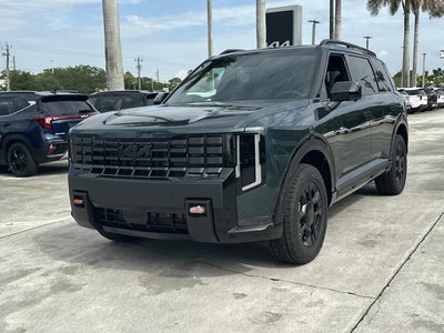 2027 Kia Telluride X-Pro SX