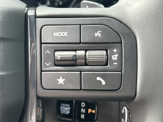2027 Kia Telluride X-Pro SX