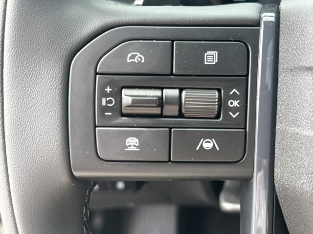 2027 Kia Telluride X-Pro SX