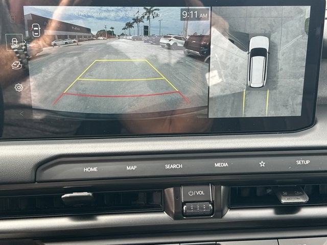2027 Kia Telluride X-Pro SX