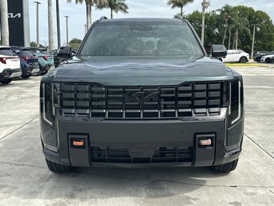 2027 Kia Telluride X-Pro SX