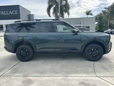 2027 Kia Telluride X-Pro SX