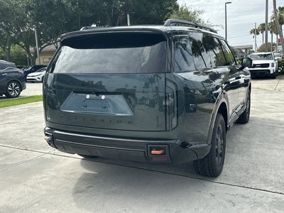 2027 Kia Telluride X-Pro SX