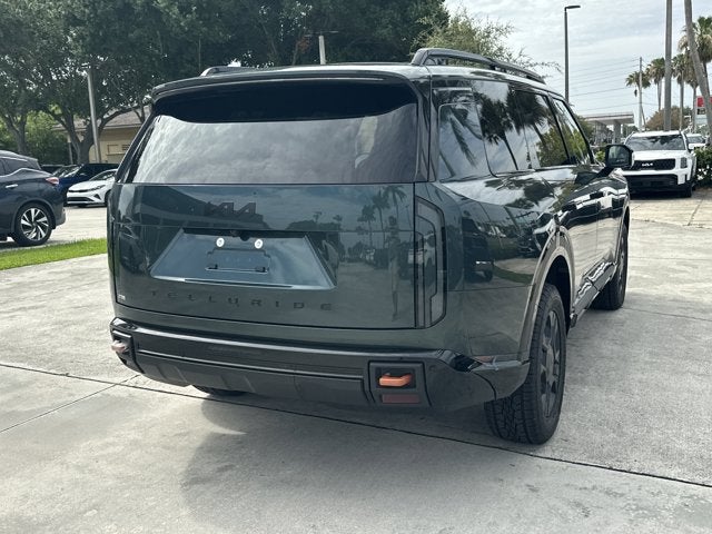 2027 Kia Telluride X-Pro SX