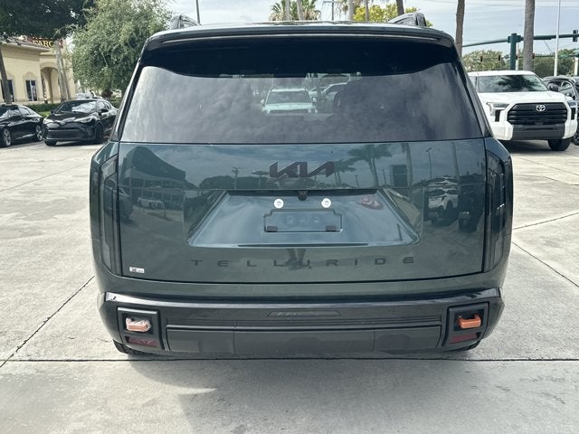 2027 Kia Telluride X-Pro SX