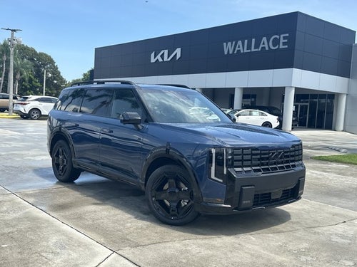 2027 Kia Telluride X-Line SX