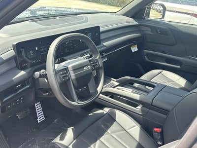 2027 Kia Telluride X-Line SX