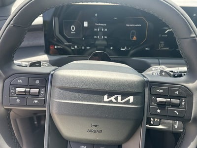 2027 Kia Telluride X-Line SX
