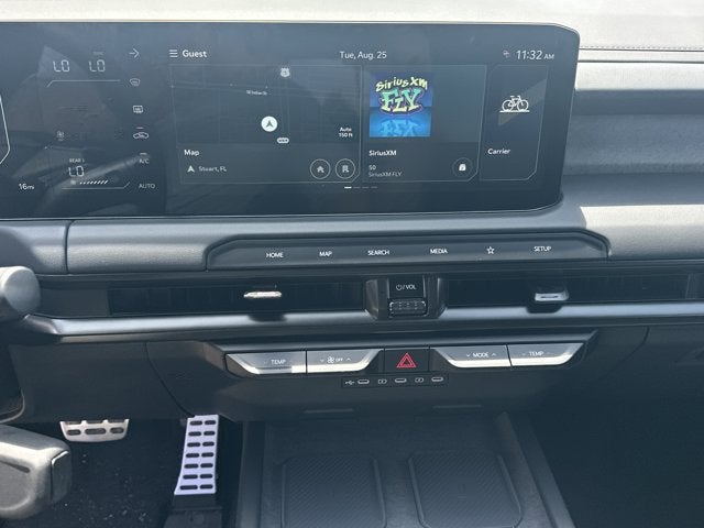 2027 Kia Telluride X-Line SX