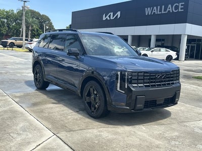 2027 Kia Telluride X-Line SX