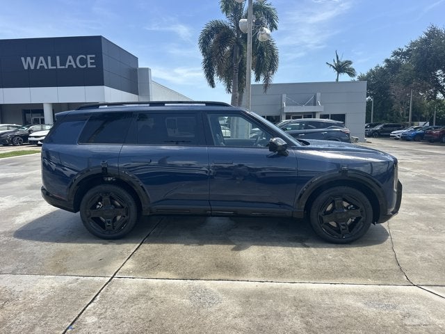 2027 Kia Telluride X-Line SX