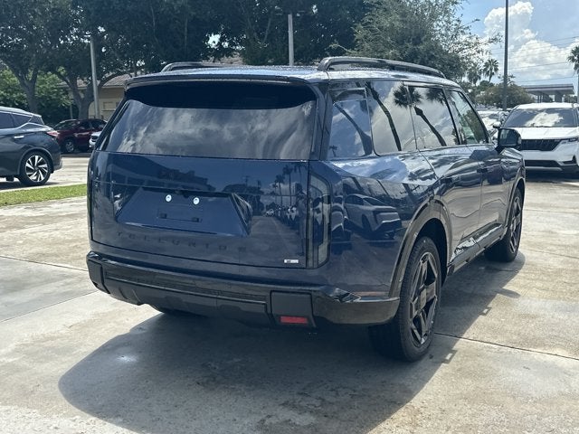 2027 Kia Telluride X-Line SX