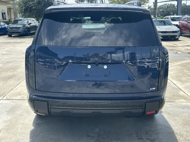 2027 Kia Telluride X-Line SX