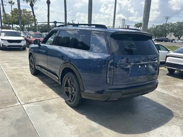 2027 Kia Telluride X-Line SX